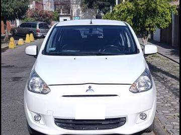Mitsubishi 2014 gasolina mitsubishi mirage 2014