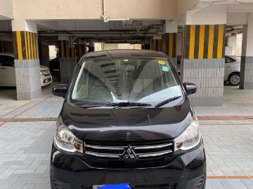Mitsubishi 2018 petrol mitsubishi ek wagon 2018