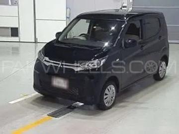 Mitsubishi 2022 mitsubishi ek wagon m 2022