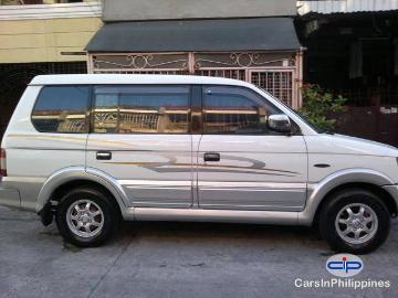 Mitsubishi adventure 2000 gasoline mitsubishi adventure manual 2000 for sale carsinphilipp...