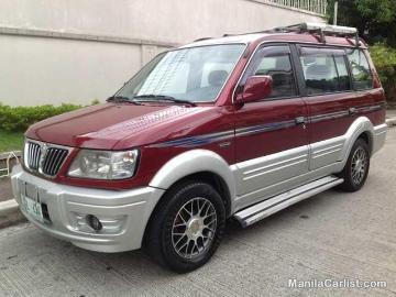 Mitsubishi adventure 2002 diesel mitsubishi adventure automatic 2002