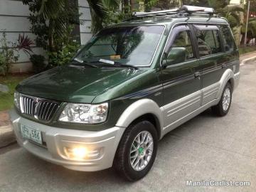 Mitsubishi adventure 2002 gasoline mitsubishi adventure automatic 2002