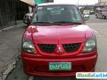 Mitsubishi adventure 2008 gasoline mitsubishi adventure 2008 Mitsubishi adventure 2008 gasoline mitsubishi adventure 2008