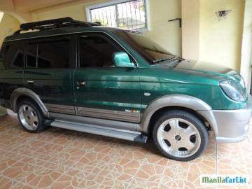 Mitsubishi adventure diesel mitsubishi adventure manual