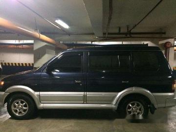 Mitsubishi adventure selling blue mitsubishi adventure 2000 manual gasoline Mitsubishi adventure selling blue mitsubishi adventure 2000 manual gasoline