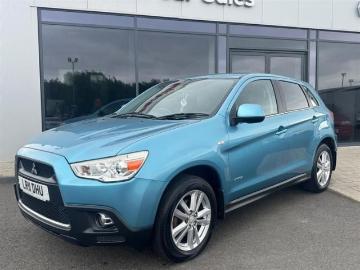 Mitsubishi asx 2011 diesel mitsubishi asx 1 8d cleartec 4 4wd euro 5 5dr Mitsubishi asx 2011 diesel mitsubishi asx 1 8d cleartec 4 4wd euro 5 5dr