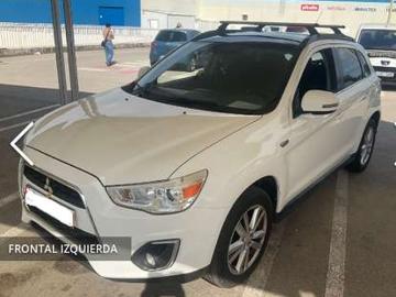 Mitsubishi asx 2013 diesel mitsubishi asx 200di d motion 4wd Mitsubishi asx 2013 diesel mitsubishi asx 200di d motion 4wd