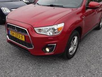 Mitsubishi asx 2014 benzine mitsubishi asx 1 6 cleartec intense Mitsubishi asx 2014 benzine mitsubishi asx 1 6 cleartec intense