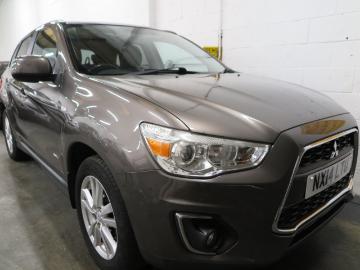 Mitsubishi asx 2014 diesel mitsubishi asx 1 8 diesel 4 5dr 4wd Mitsubishi asx 2014 diesel mitsubishi asx 1 8 diesel 4 5dr 4wd