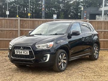 Mitsubishi asx 2014 petrol mitsubishi asx 1 6 3 5dr Mitsubishi asx 2014 petrol mitsubishi asx 1 6 3 5dr