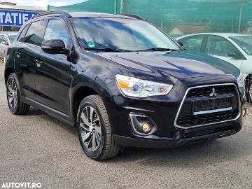 Mitsubishi asx 2015 motorin utilizat mitsubishi asx 2015 8 690 eur 151 000 km autovit ro