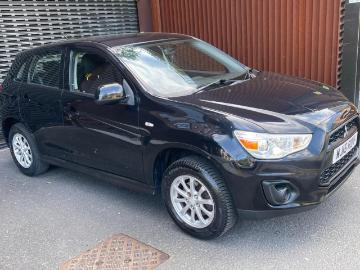 Mitsubishi asx 2015 petrol mitsubishi asx 1 6 2 5dr Mitsubishi asx 2015 petrol mitsubishi asx 1 6 2 5dr