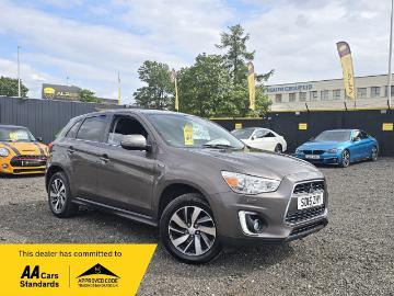 Mitsubishi asx 2015 petrol mitsubishi asx 201515