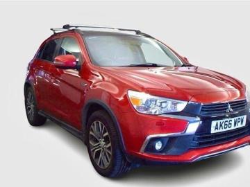 Mitsubishi asx 2016 diesel mitsubishi asx 1 6d 4 4wd euro 6 s 5dr Mitsubishi asx 2016 diesel mitsubishi asx 1 6d 4 4wd euro 6 s 5dr