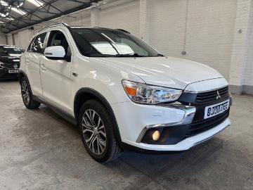 Mitsubishi asx 2016 diesel mitsubishi asx 2 2 4 5dr auto 4wd