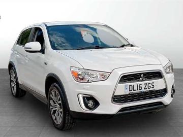 Mitsubishi asx 2016 petrol mitsubishi asx 1 6 zc m suv 5dr petrol manual euro 6 117 ps Mitsubishi asx 2016 petrol mitsubishi asx 1 6 zc m suv 5dr petrol manual euro 6 117 ps