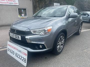 Mitsubishi asx 2017 diesel mitsubishi asx 1 6 3 5dr Mitsubishi asx 2017 diesel mitsubishi asx 1 6 3 5dr