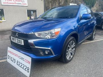 Mitsubishi asx 2017 diesel mitsubishi asx 1 6 4 5dr 4wd Mitsubishi asx 2017 diesel mitsubishi asx 1 6 4 5dr 4wd