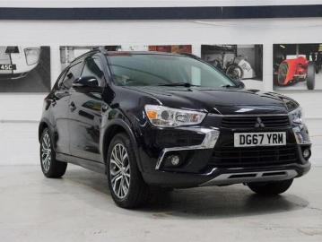 Mitsubishi asx 2017 diesel mitsubishi asx 1 6d 4 4wd euro 6 s 5dr Mitsubishi asx 2017 diesel mitsubishi asx 1 6d 4 4wd euro 6 s 5dr