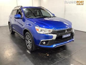 Mitsubishi asx 2017 petrol 2017 mitsubishi asx ls 2wd xc my17 4d wagon Mitsubishi asx 2017 petrol 2017 mitsubishi asx ls 2wd xc my17 4d wagon