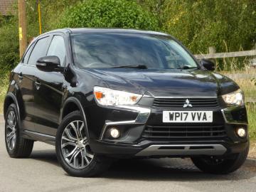 Mitsubishi asx 2017 petrol mitsubishi asx 1 6 3 5dr full service history long mot ulez Mitsubishi asx 2017 petrol mitsubishi asx 1 6 3 5dr full service history long mot ulez
