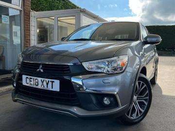 Mitsubishi asx 2018 diesel mitsubishi asx 1 6d 3 suv 5dr diesel manual euro 6 s 112 ps Mitsubishi asx 2018 diesel mitsubishi asx 1 6d 3 suv 5dr diesel manual euro 6 s 112 ps