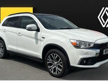 Mitsubishi asx 2018 diesel mitsubishi asx 2 2 4 5dr auto 4wd diesel estate Mitsubishi asx 2018 diesel mitsubishi asx 2 2 4 5dr auto 4wd diesel estate