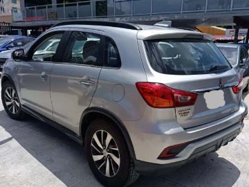 Mitsubishi asx 2018 gasolina mitsubishi asx 2018 129365 km gasolina automatica en vista he... Mitsubishi asx 2018 gasolina mitsubishi asx 2018 129365 km gasolina automatica en vista he...