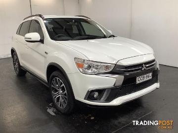 Mitsubishi asx 2018 petrol 2018 mitsubishi asx ls 2wd xc my18 4d wagon Mitsubishi asx 2018 petrol 2018 mitsubishi asx ls 2wd xc my18 4d wagon