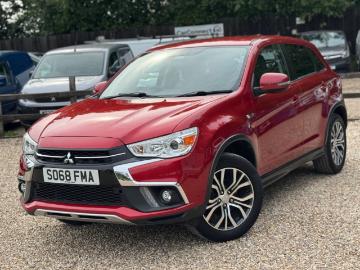 Mitsubishi asx 2018 petrol mitsubishi asx 1 6 juro 5dr Mitsubishi asx 2018 petrol mitsubishi asx 1 6 juro 5dr