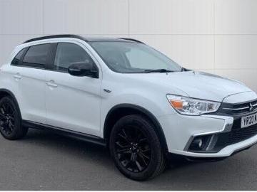 Mitsubishi asx 2020 mitsubishi asx 1 6 black 5dr petrol estate Mitsubishi asx 2020 mitsubishi asx 1 6 black 5dr petrol estate