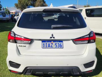 Mitsubishi asx 2023 gasoline used 2023 white mitsubishi asx ls wagon for sale drive Mitsubishi asx 2023 gasoline used 2023 white mitsubishi asx ls wagon for sale drive