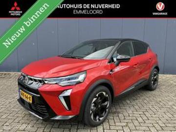 Mitsubishi asx 2024 hybride mitsubishi asx 1 6 hev at instyle Mitsubishi asx 2024 hybride mitsubishi asx 1 6 hev at instyle