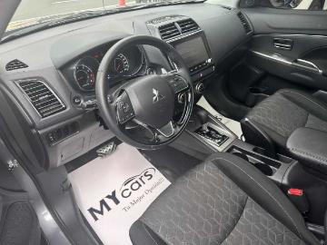 Mitsubishi asx 2025 gasolina mitsubishi asx 2025 18423 km gasolina automatica en vista her...
