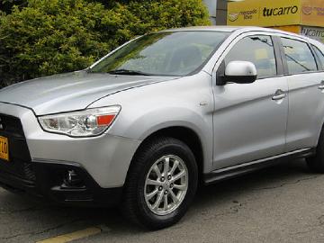 Mitsubishi asx gasolina mitsubishi asx 2 0 gls at 4x4 Mitsubishi asx gasolina mitsubishi asx 2 0 gls at 4x4