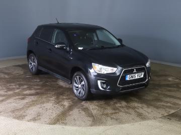 Mitsubishi asx petrol mitsubishi asx 1 6 3 5dr Mitsubishi asx petrol mitsubishi asx 1 6 3 5dr