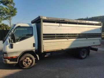 Mitsubishi canter 1996 mitsubishi canter 1996 Mitsubishi canter 1996 mitsubishi canter 1996