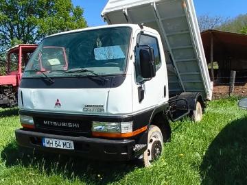 Mitsubishi canter 2005 daniel tom Mitsubishi canter 2005 daniel tom