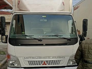 Mitsubishi canter 2008 lpg dizel mitsubishi canter Mitsubishi canter 2008 lpg dizel mitsubishi canter