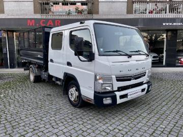 Mitsubishi canter 2019 diesel mcar porto Mitsubishi canter 2019 diesel mcar porto