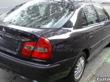 Mitsubishi carisma 2004 diesel mitsubishi carisma did