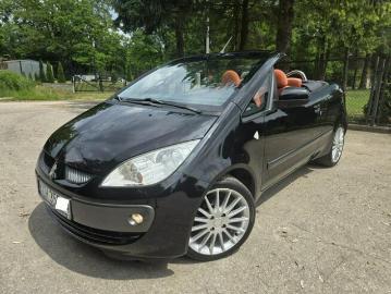 Mitsubishi colt 2007 benzyna mitsubishi colt cabrio klimatyzacja el dach el szyby super stan Mitsubishi colt 2007 benzyna mitsubishi colt cabrio klimatyzacja el dach el szyby super stan