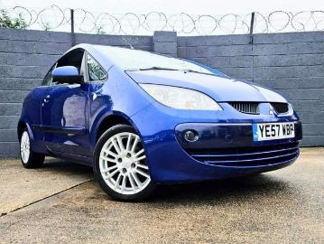 Mitsubishi colt 2007 petrol mitsubishi colt cabriolet 1 5 czc2 2dr