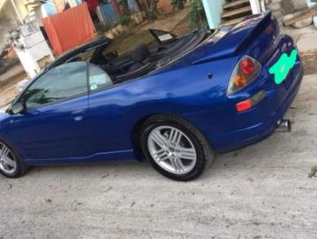 Mitsubishi eclipse 2003 mitsubishi eclipse 2003 156 123 km Mitsubishi eclipse 2003 mitsubishi eclipse 2003 156 123 km