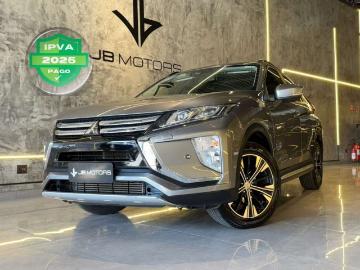 Mitsubishi eclipse 2020 gasolina mitsubishi eclipse cross 1 5 hpe s cvt mivec turbo 4p 201...