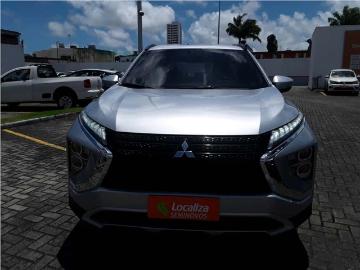 Mitsubishi eclipse 2023 gasolina mitsubishi eclipse 1 5 cross hpe 165cv 16v 2022 prata em ... Mitsubishi eclipse 2023 gasolina mitsubishi eclipse 1 5 cross hpe 165cv 16v 2022 prata em ...