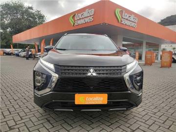 Mitsubishi eclipse 2023 gasolina mitsubishi eclipse 1 5 cross hpe s 165cv 16v 2022 preta e... Mitsubishi eclipse 2023 gasolina mitsubishi eclipse 1 5 cross hpe s 165cv 16v 2022 preta e...