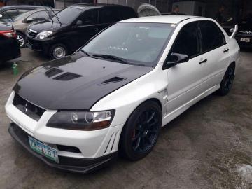 Mitsubishi evo 2007 mitsubishi evolution vii