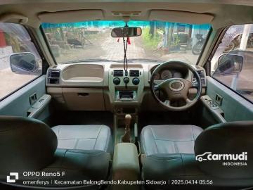 Mitsubishi kuda 2005 bensin 2005 mitsubishi kuda Mitsubishi kuda 2005 bensin 2005 mitsubishi kuda