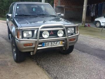 Mitsubishi l200 1995 mitsubishi l200 1995 manual